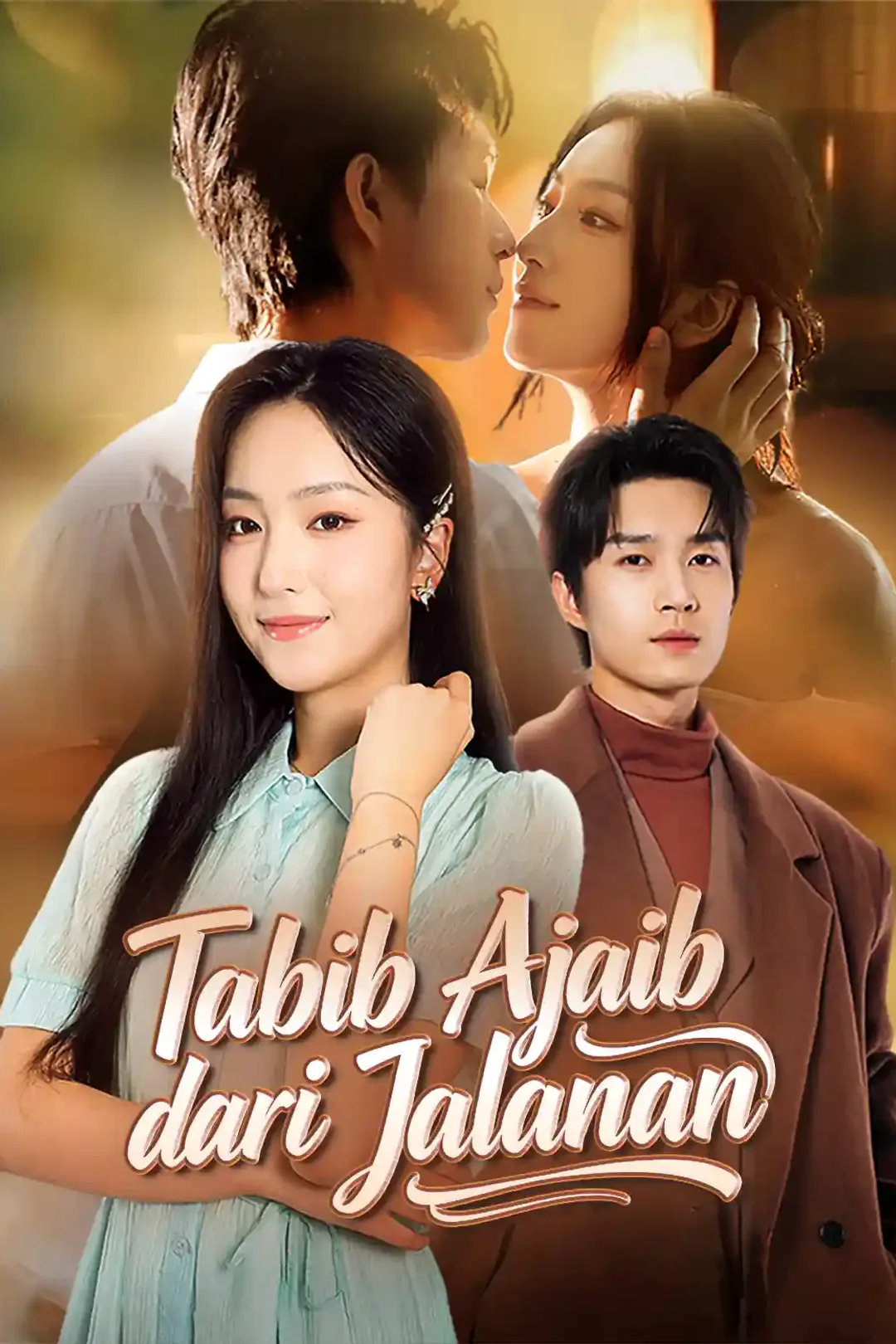 Poster Tabib Ajaib dari Jalanan
