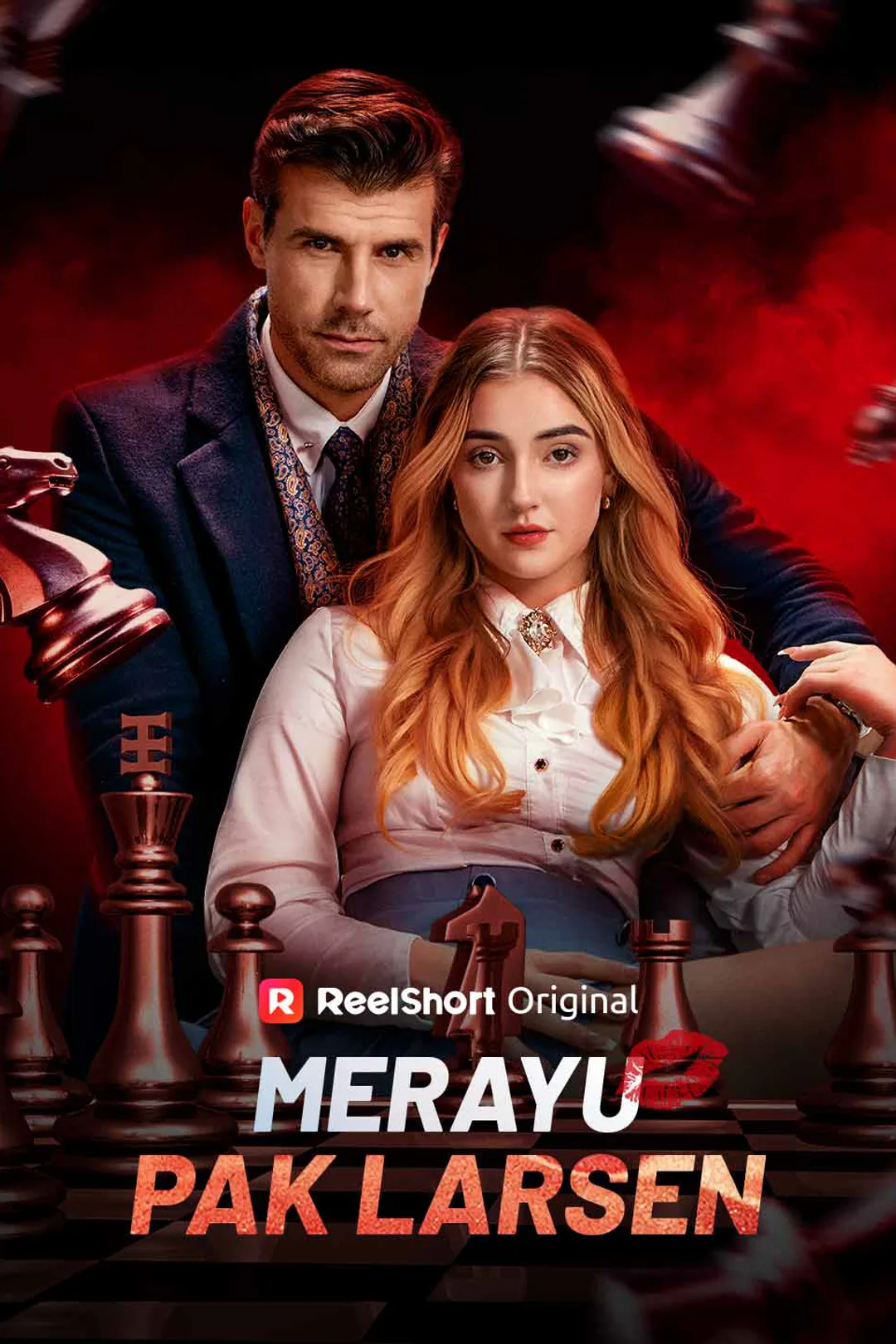 Poster Merayu Pak Larsen