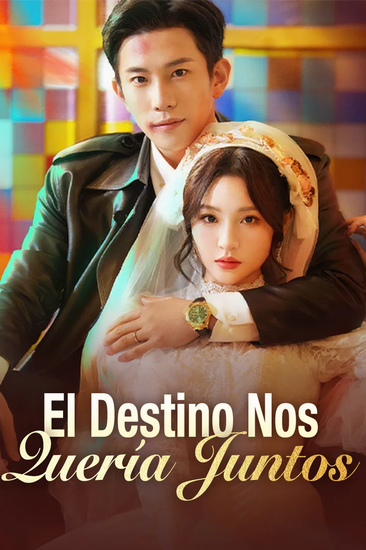 Póster de El destino nos quería juntos