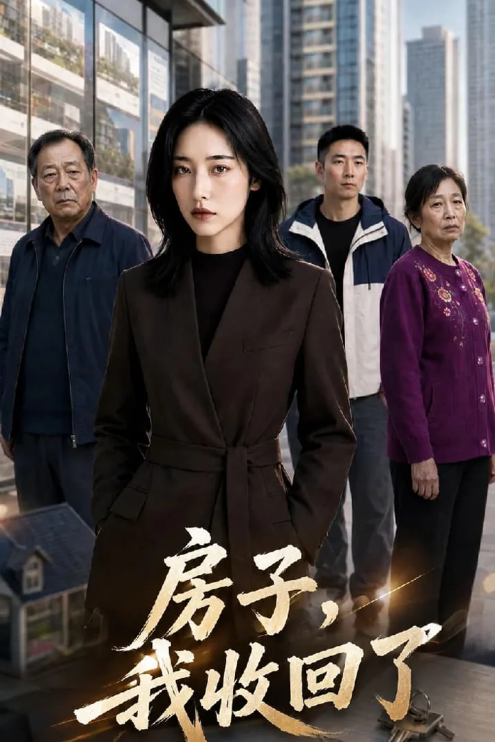 Poster phim Bán Nhà, Thoát Khỏi Ép Buộc Đạo Đức