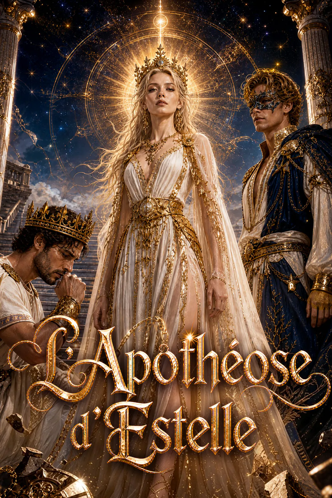 Affiche de L'Apothéose d'Estelle