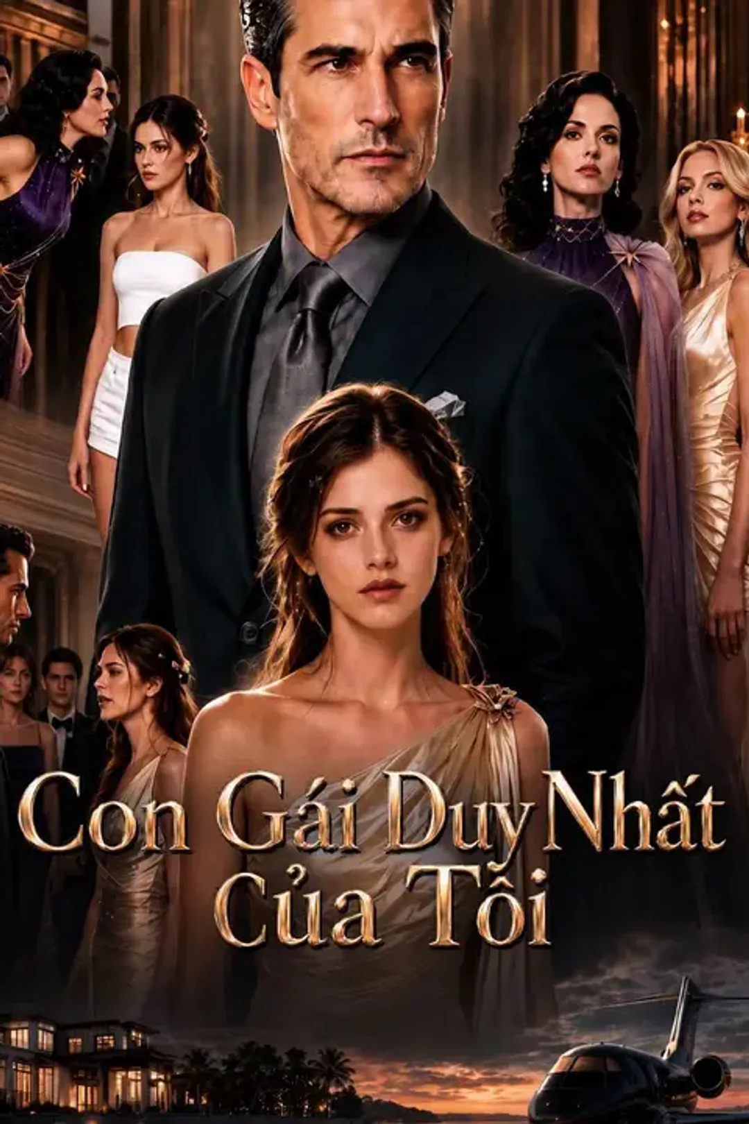 Poster phim Con Gái Duy Nhất Của Tôi