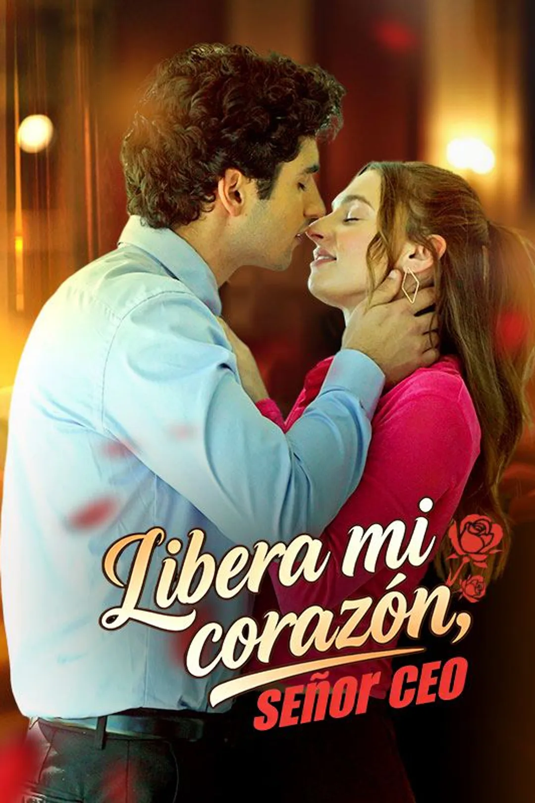 Póster de Libera mi corazón, señor CEO
