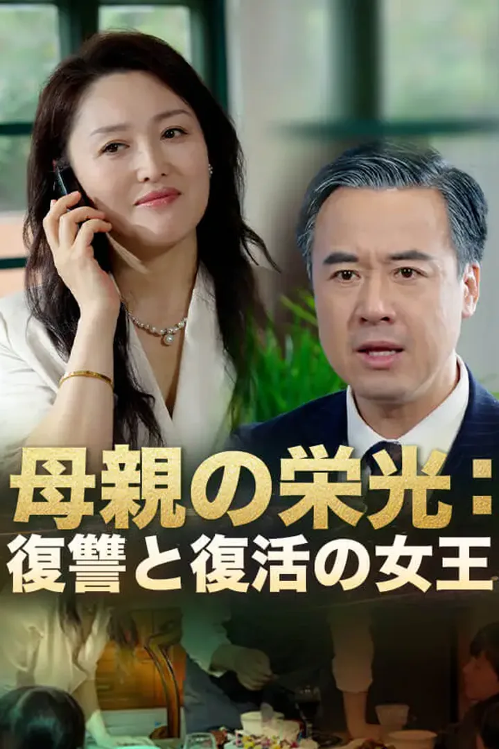 母親の栄光：復讐と復活の女王のポスター