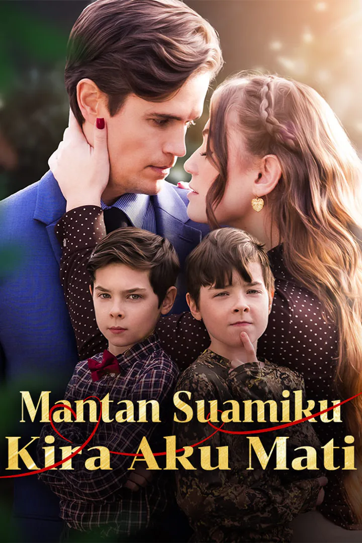 Poster Mantan Suamiku Kira Aku Mati