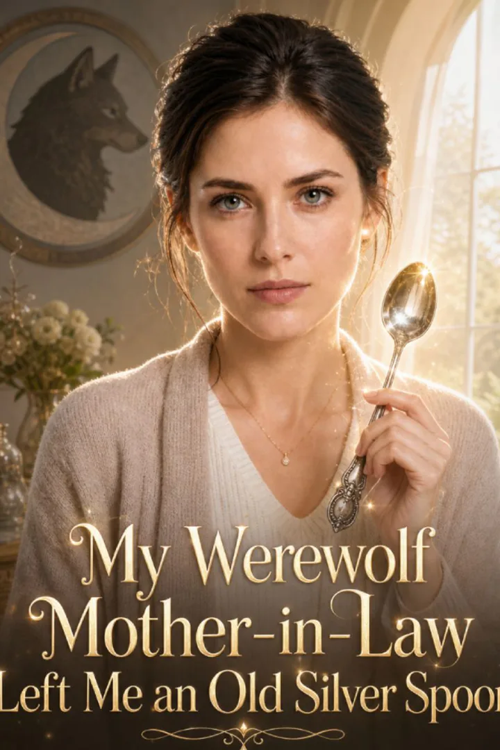 The Silver Moon Heiress poster