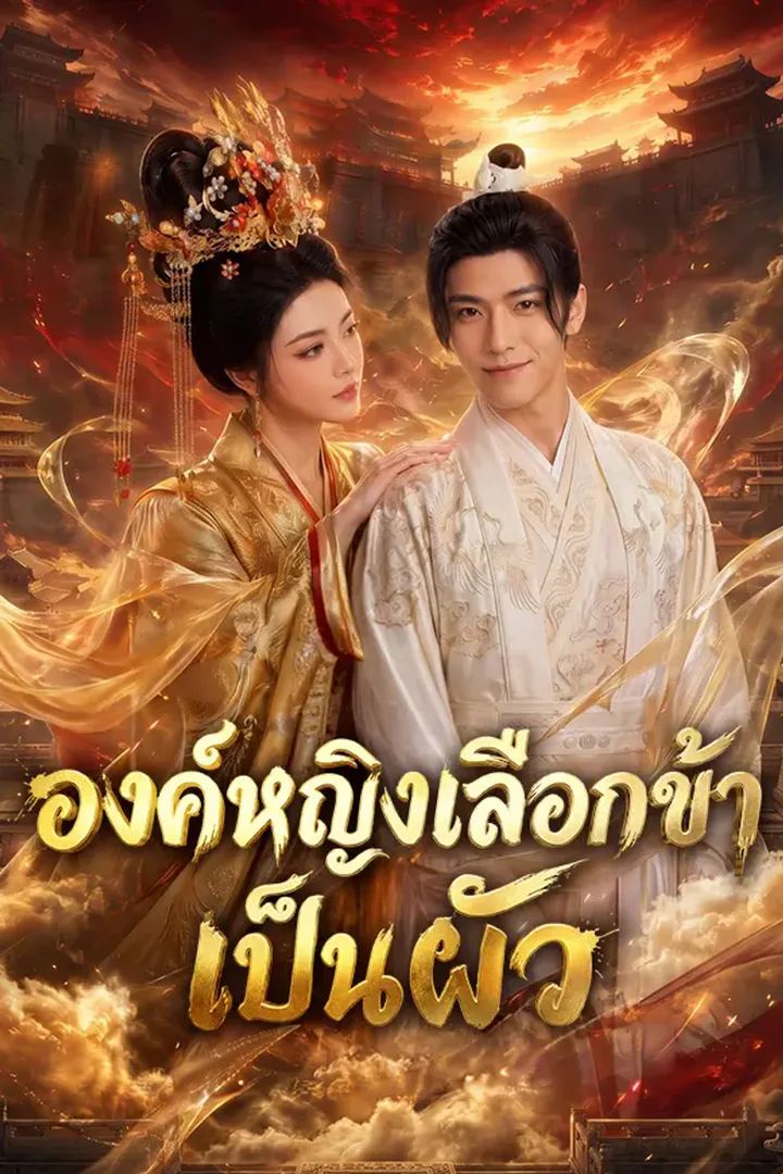 โปสเตอร์ องค์หญิงเลือกข้าเป็นผัว