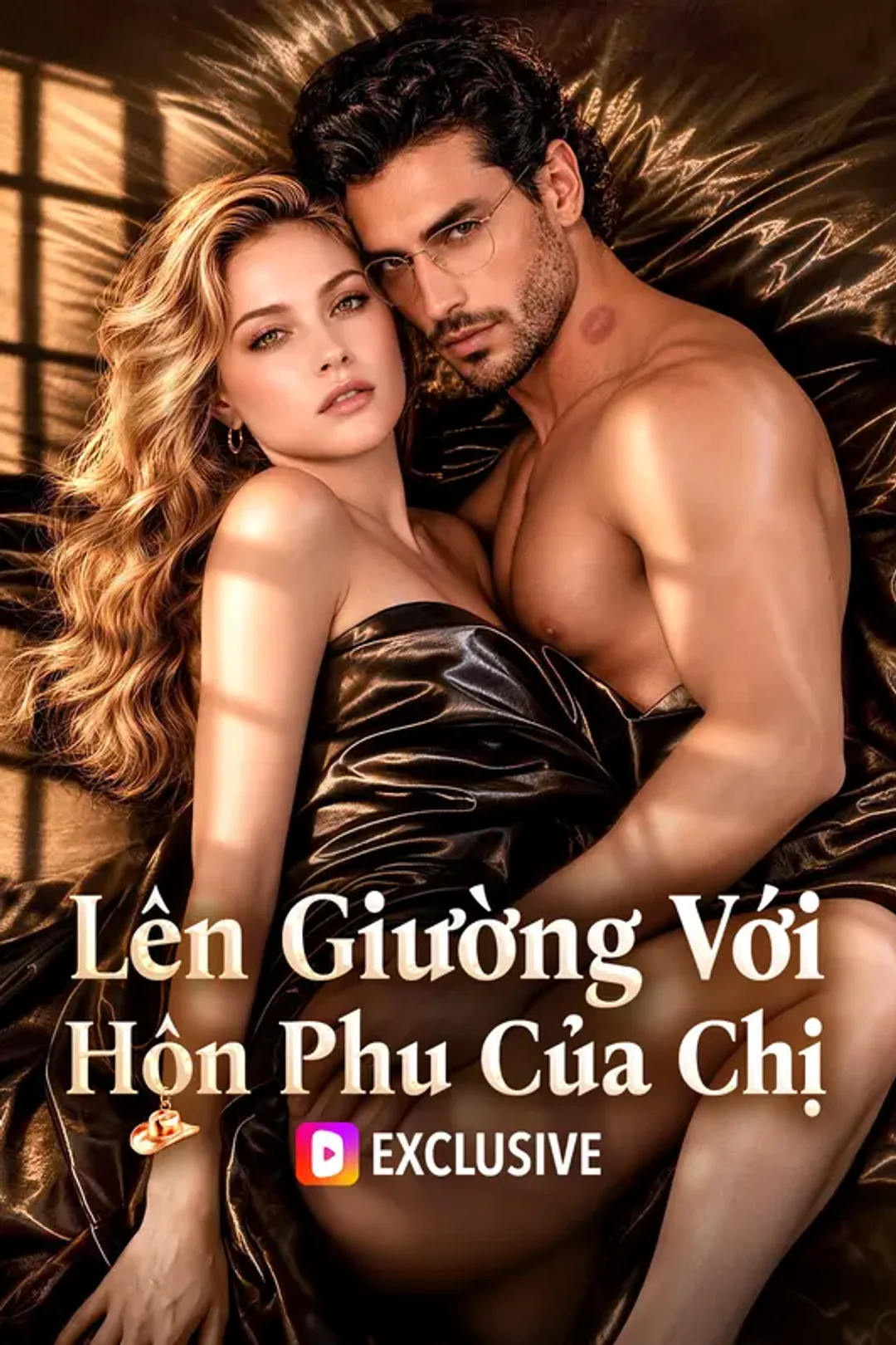 Poster phim Lên Giường Với Hôn Phu Của Chị(Phiên bản lồng tiếng)