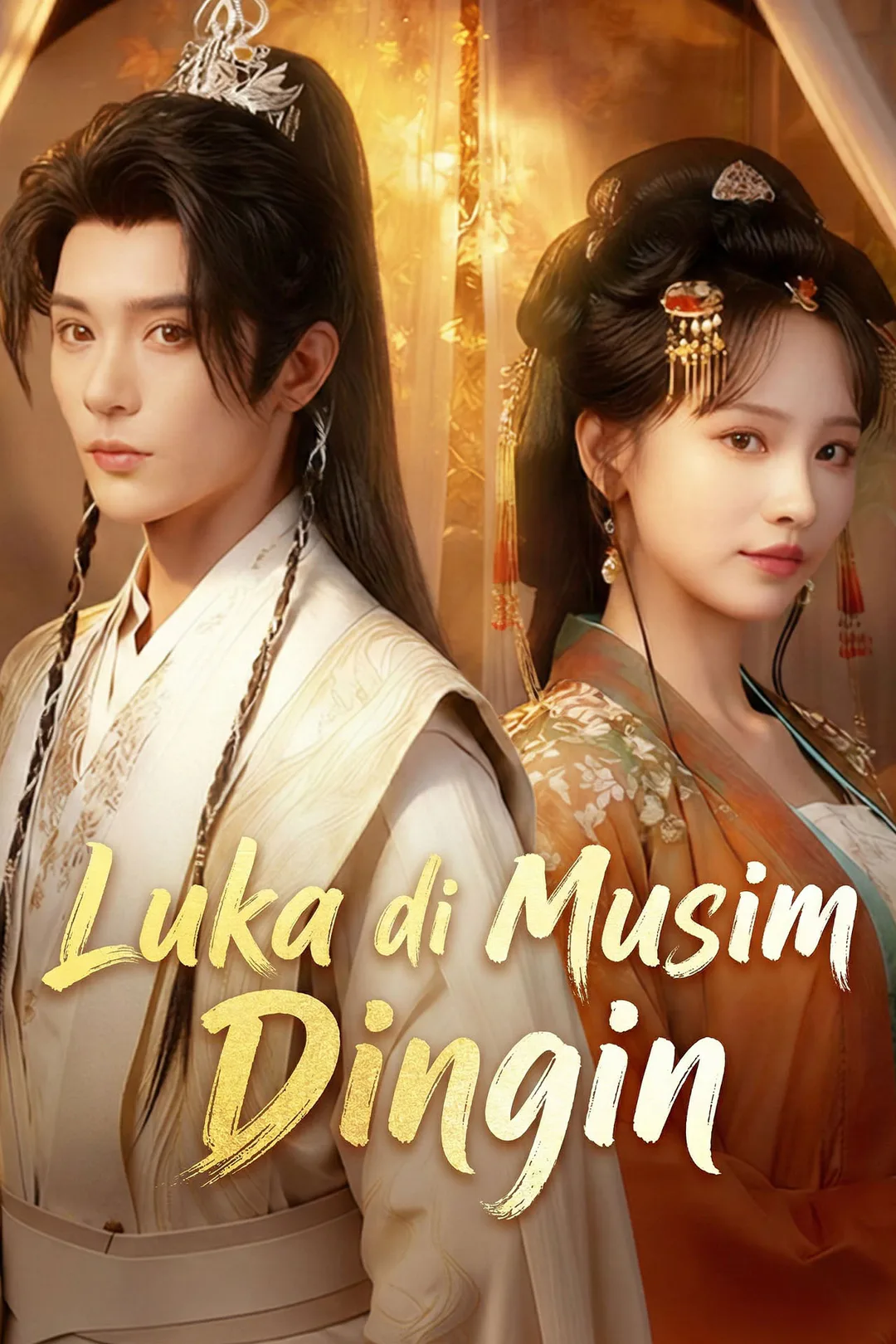 Poster Luka di Musim Dingin