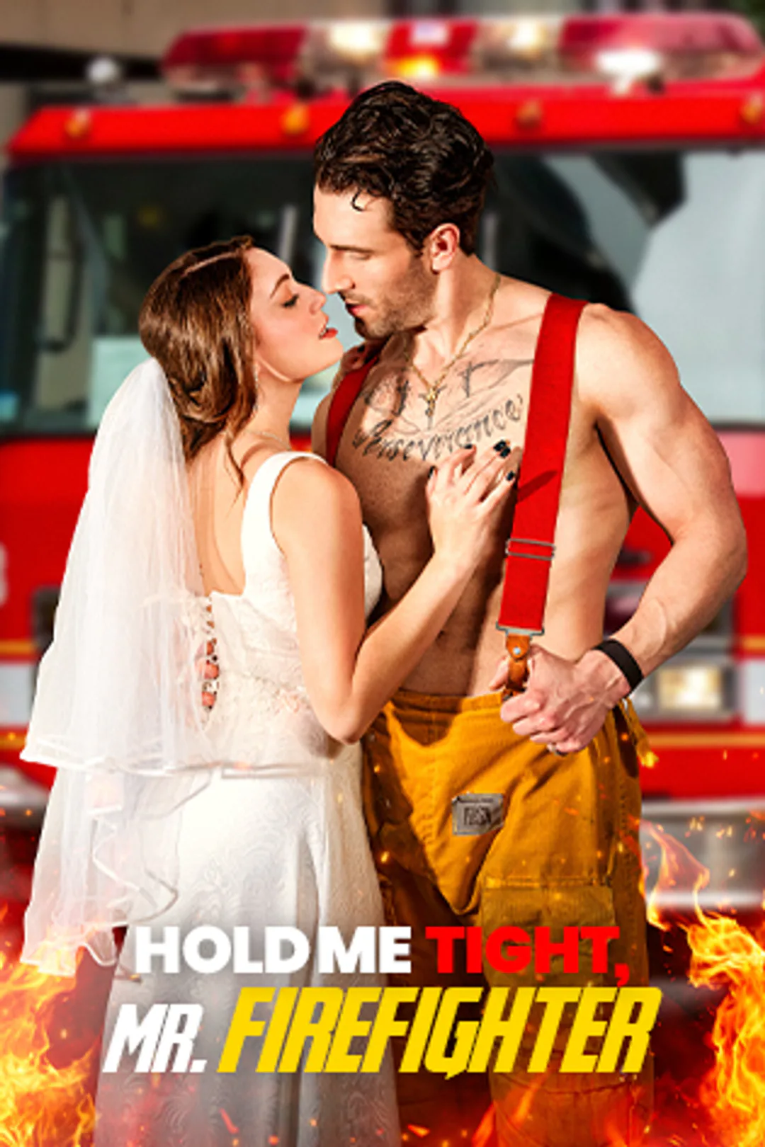 Hold Me Tight, Mr. Firefighter poster