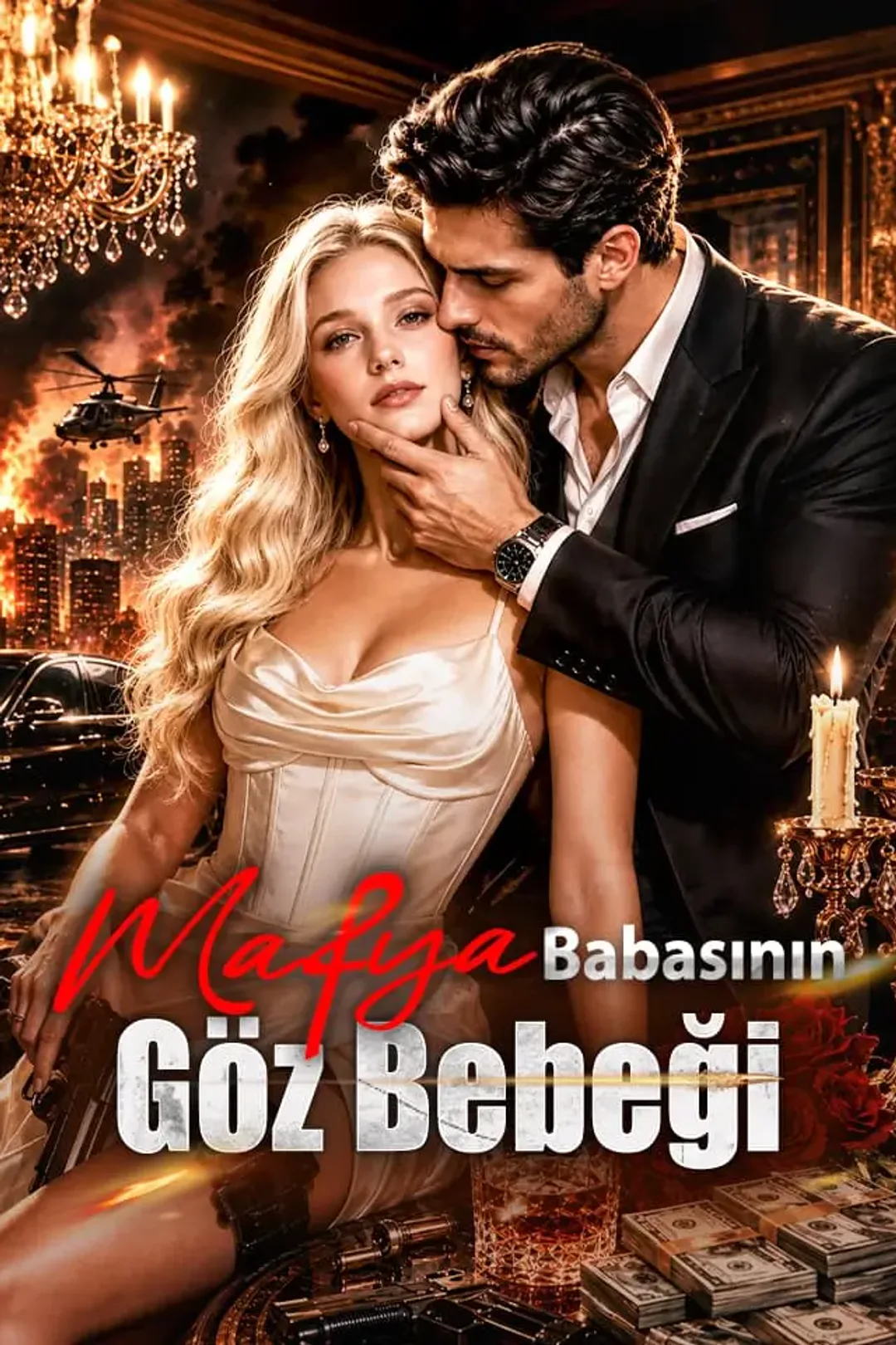 Mafya Babasının Göz Bebeği afişi