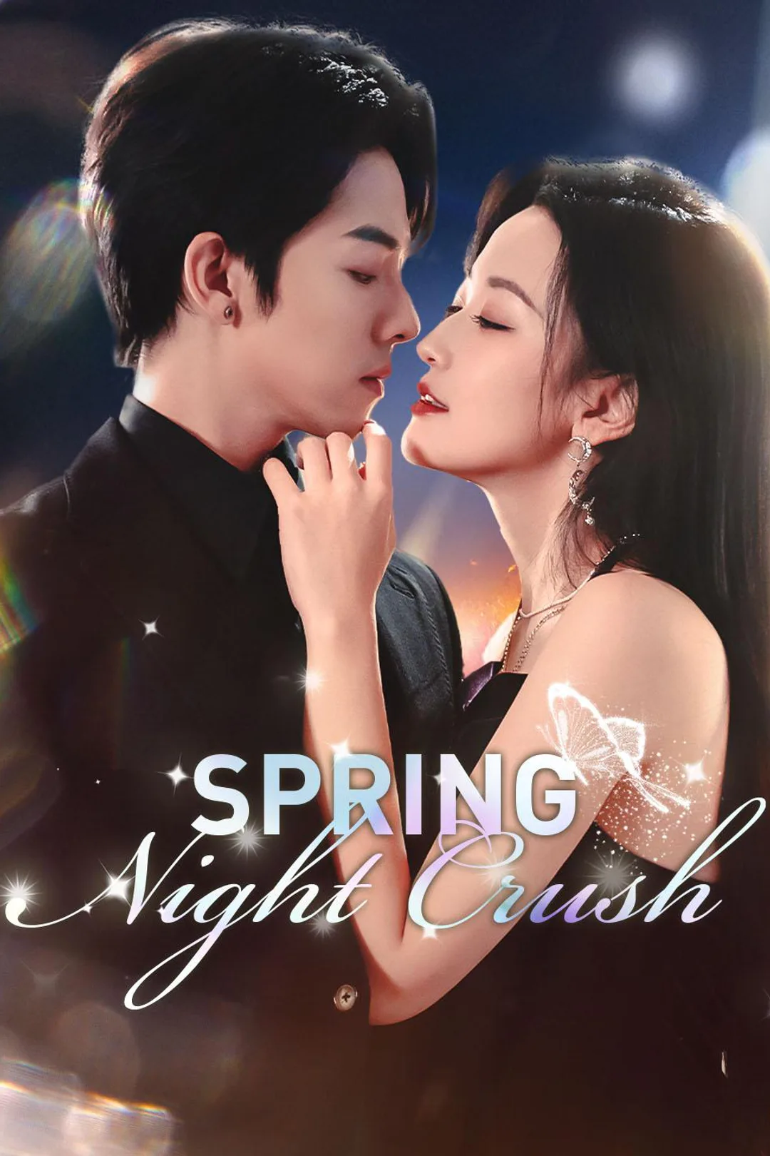 Spring Night Crush poster
