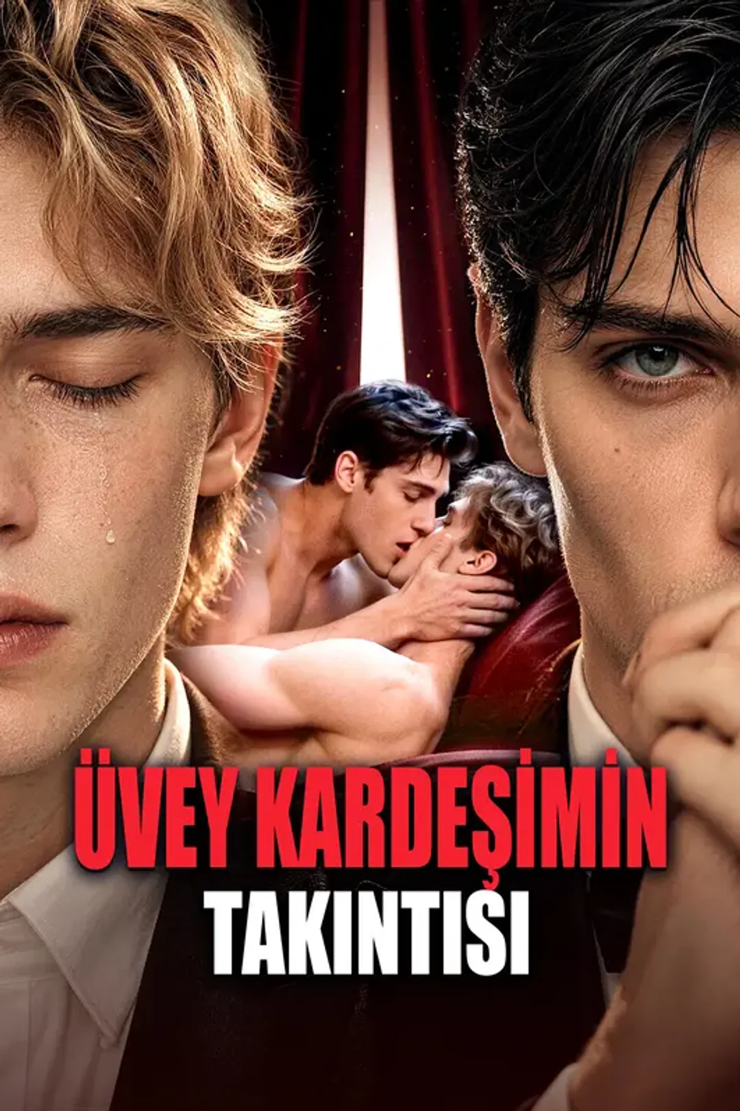Üvey Kardeşimin Takıntısı afişi