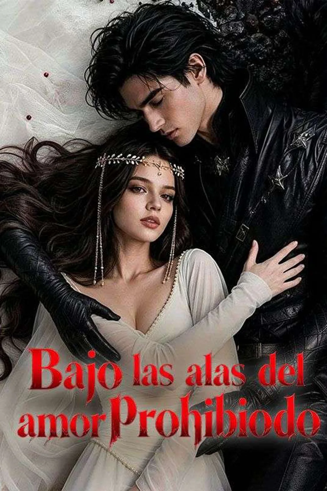 Póster de Bajo las alas del amor prohibido