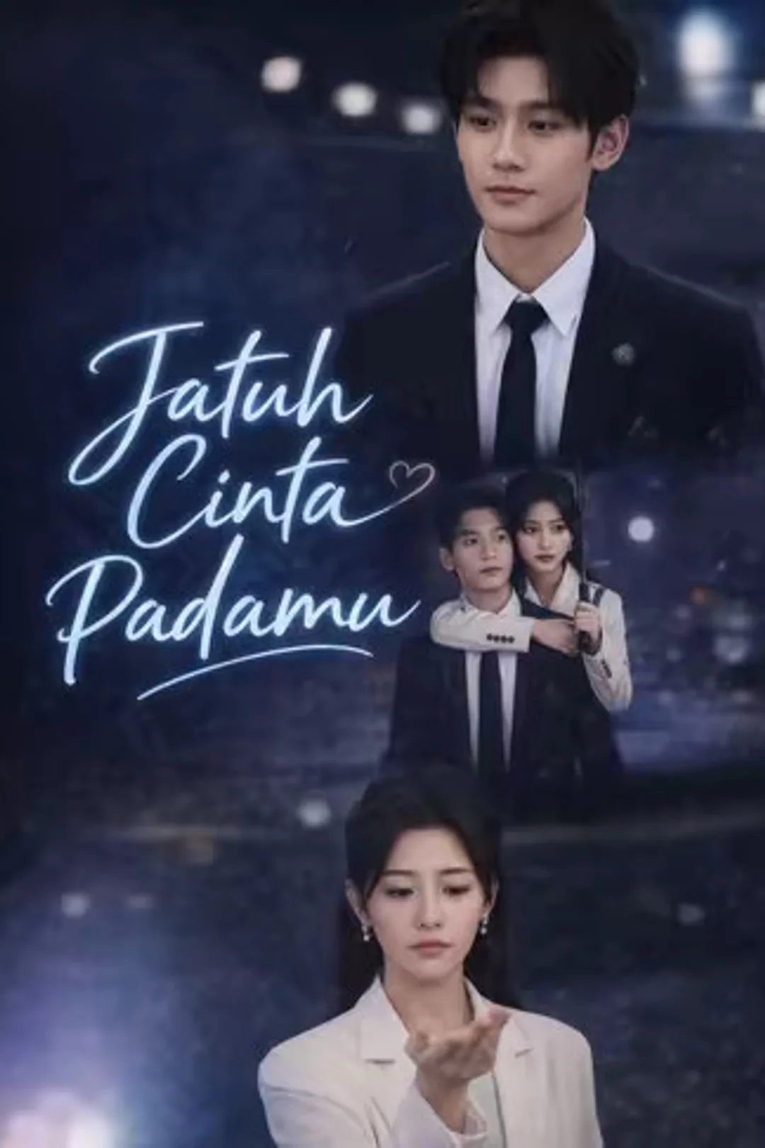 Poster Jatuh Cinta Padamu