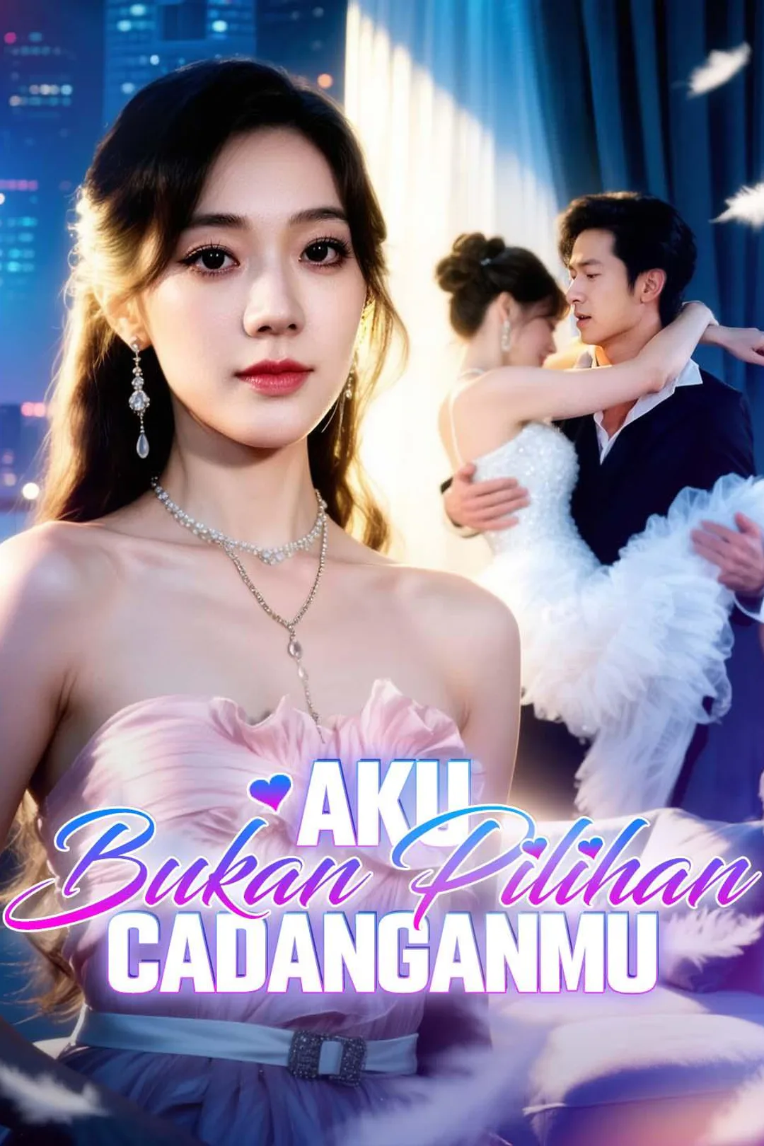 Poster Aku Bukan Pilihan Cadanganmu