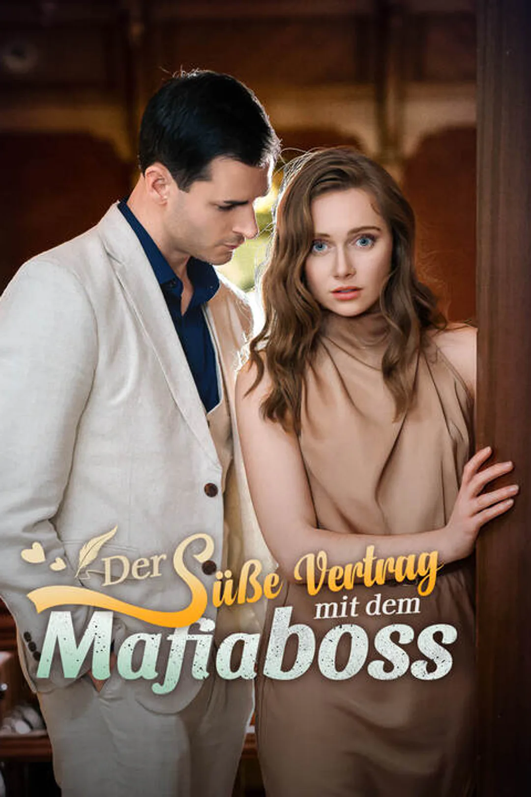 Poster von Der Süße Vertrag mit dem Mafiaboss