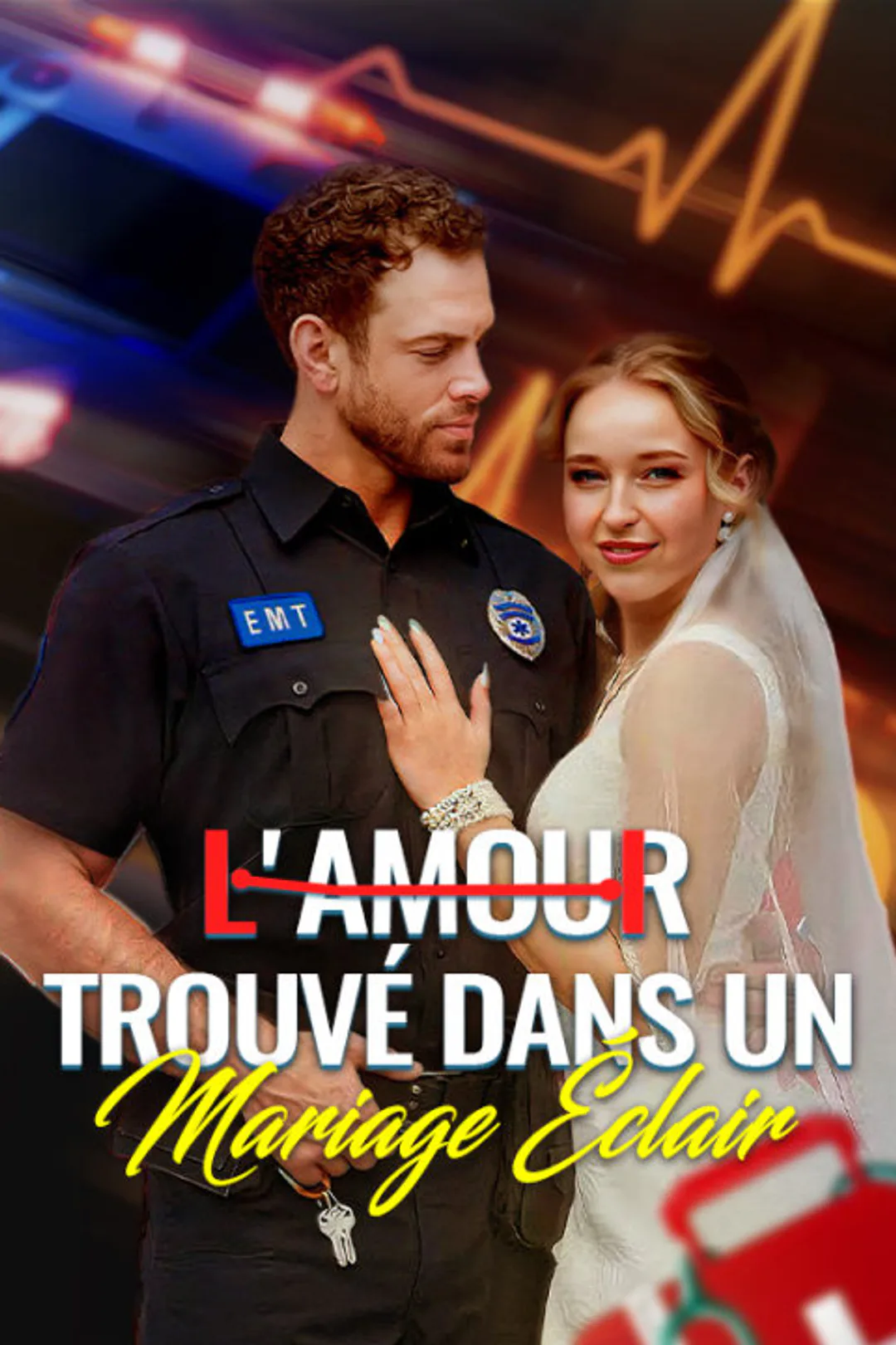 Affiche de L'Amour Trouvé Dans Un Mariage Éclair