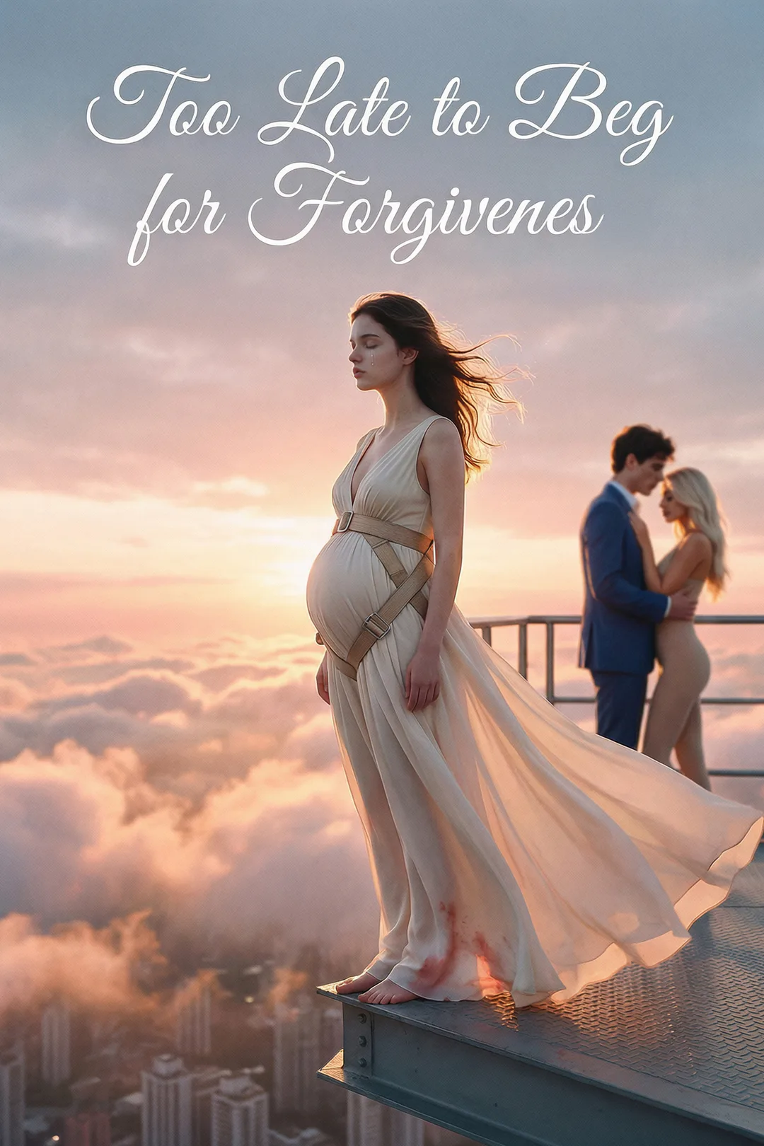 Too Late to Beg for Forgivenes poster