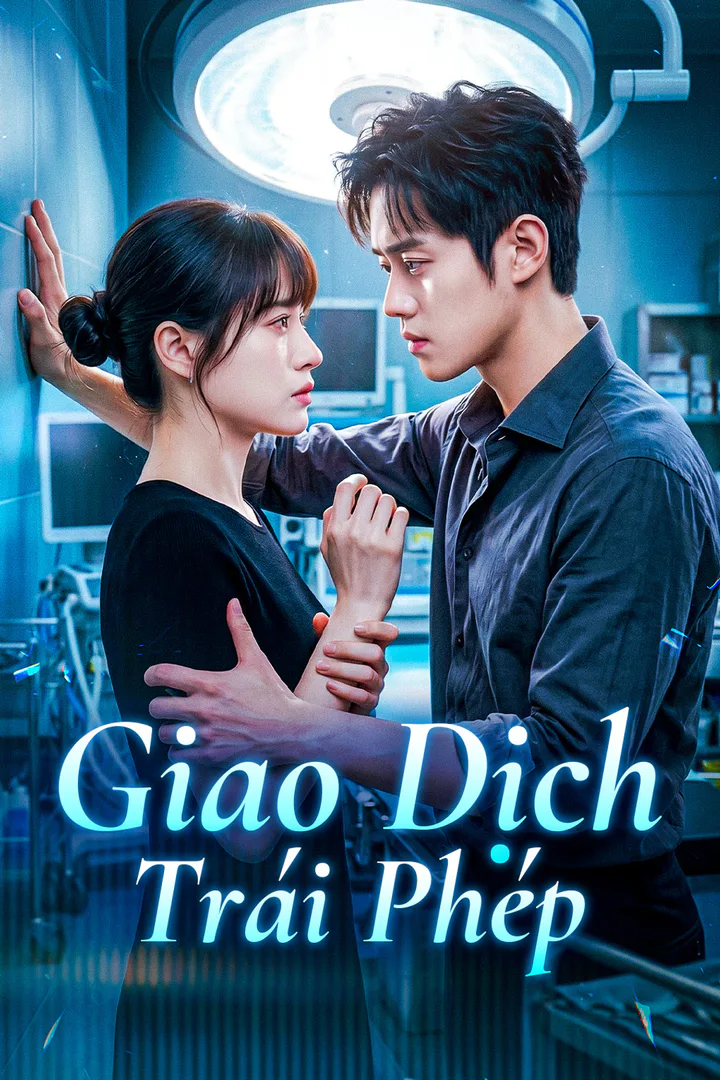 Poster phim Giao Dịch Trái Phép
