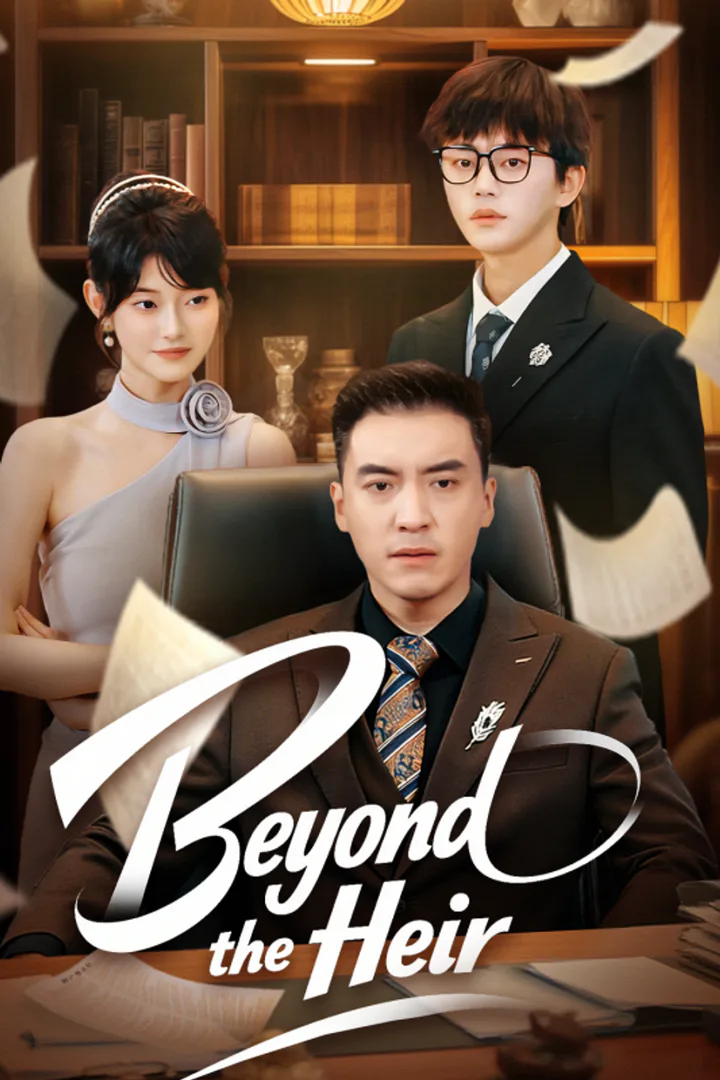 Poster phim Beyond the Heir