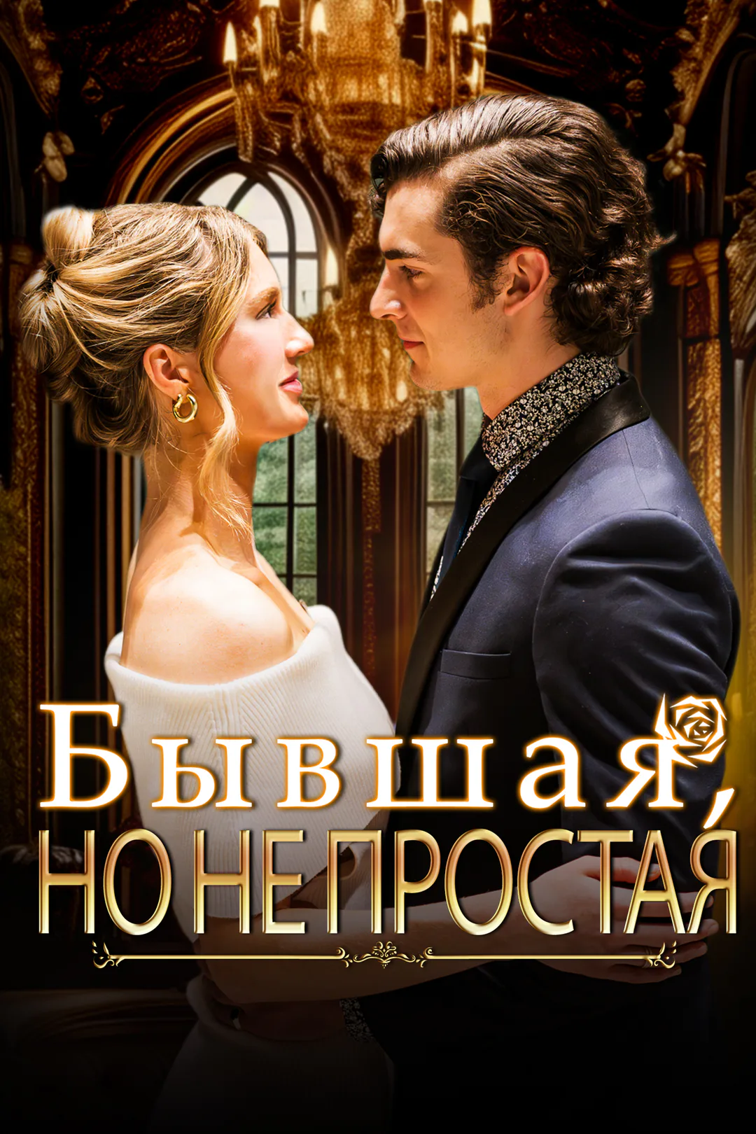 Постер сериала «Бывшая, но не простая»