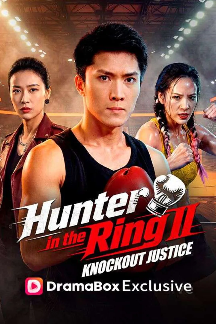 Hunter in the Ring II: Knockout Justice poster