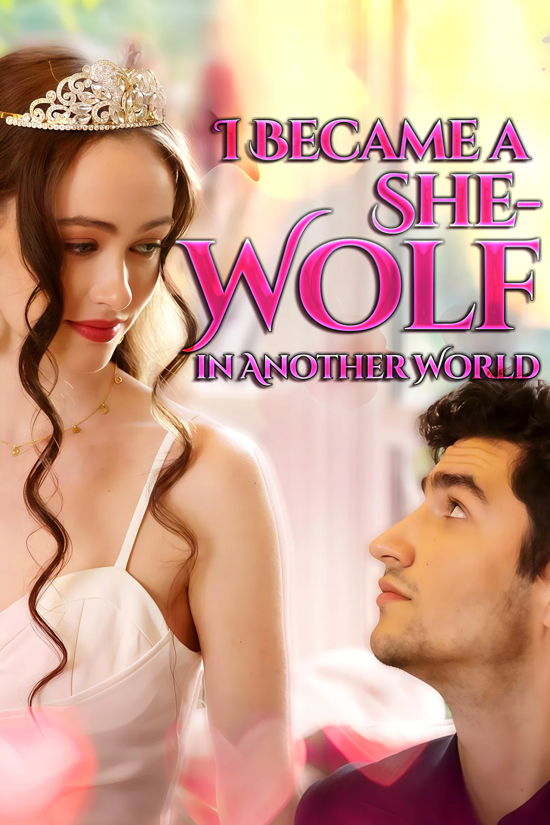 I Became a She-Wolf in Another World poster