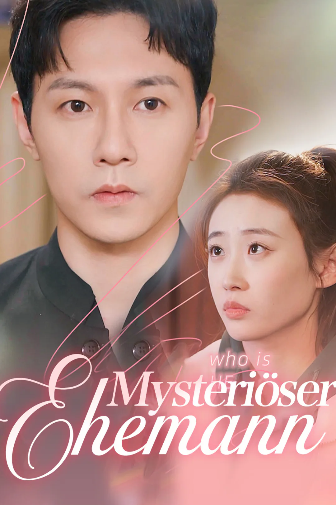 Poster von Mysteriöser Ehemann