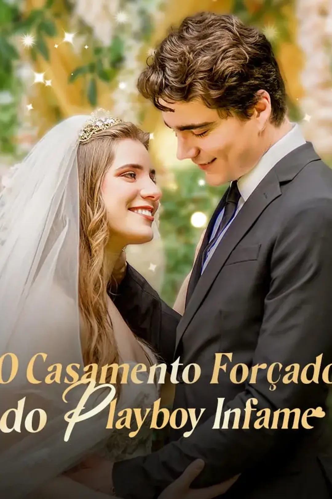 Pôster de O Casamento Forçado do Playboy Infame