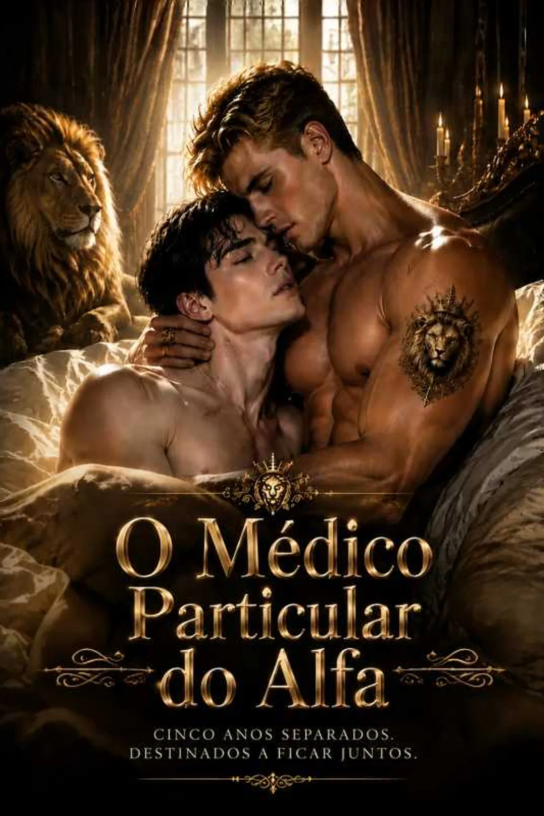 Pôster de O Médico Particular do Alfa