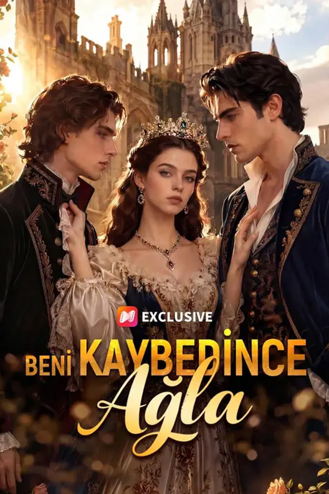 Beni Kaybedince Ağla afişi