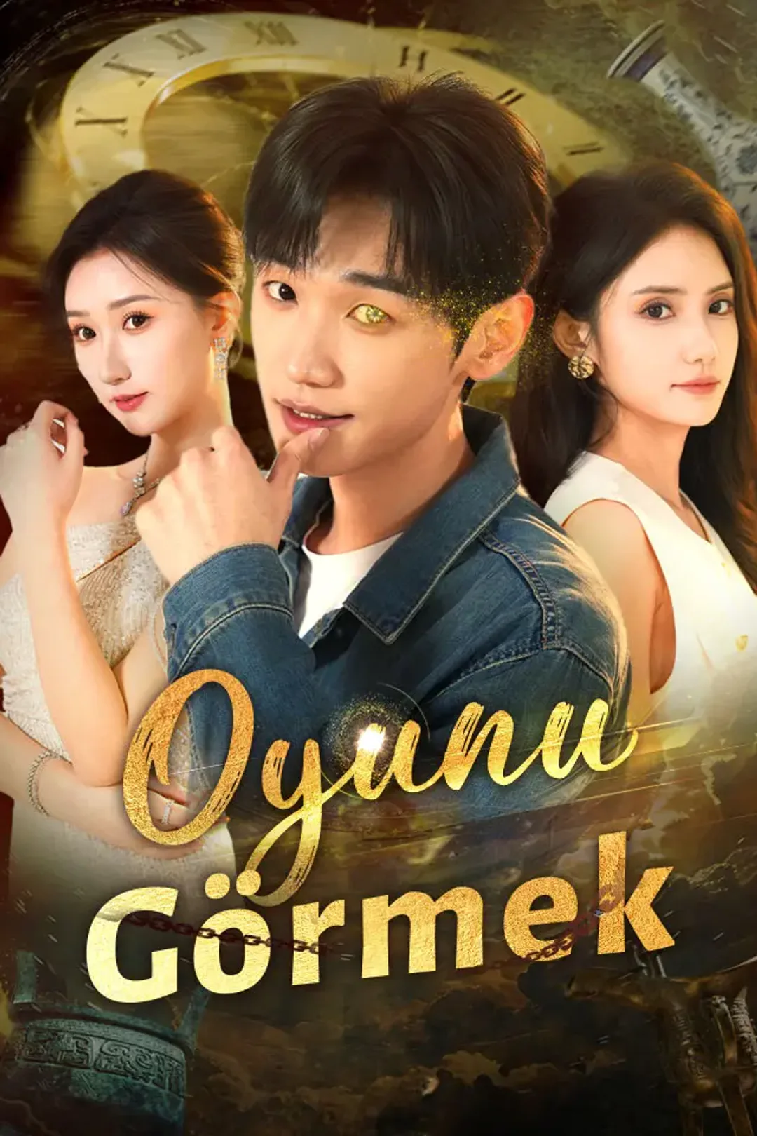 Oyunu Görmek afişi