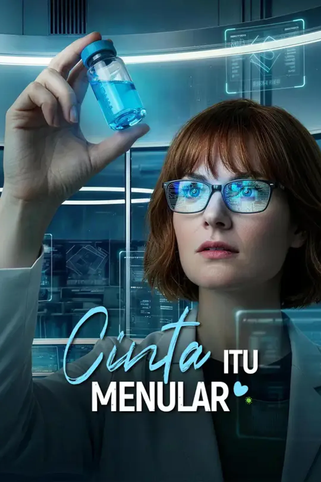 Poster Cinta itu Menular