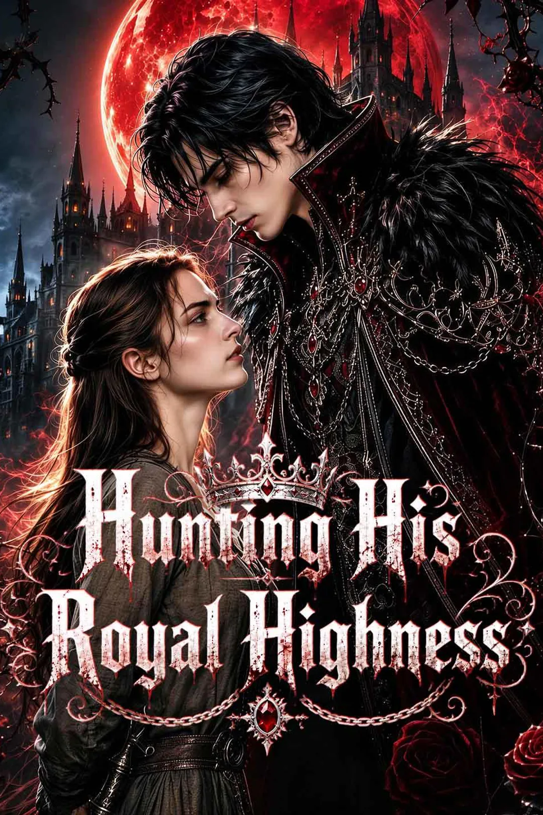 Hunting His Royal Highness poster