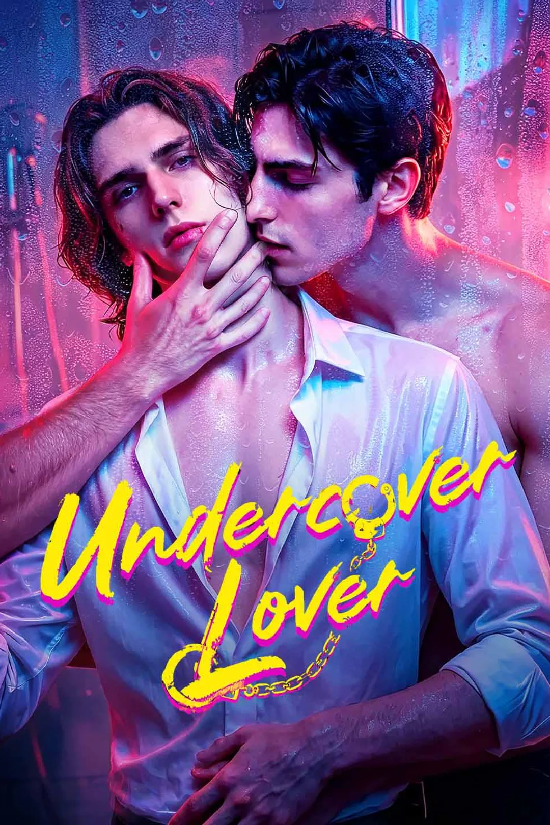 Undercover Lover poster