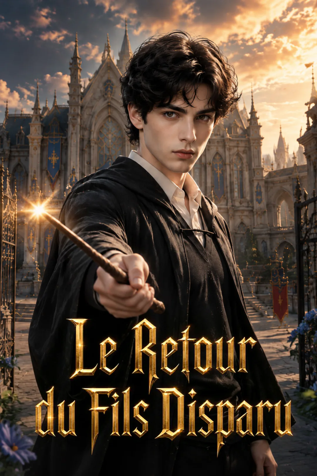 Affiche de Le Retour du Fils Disparu