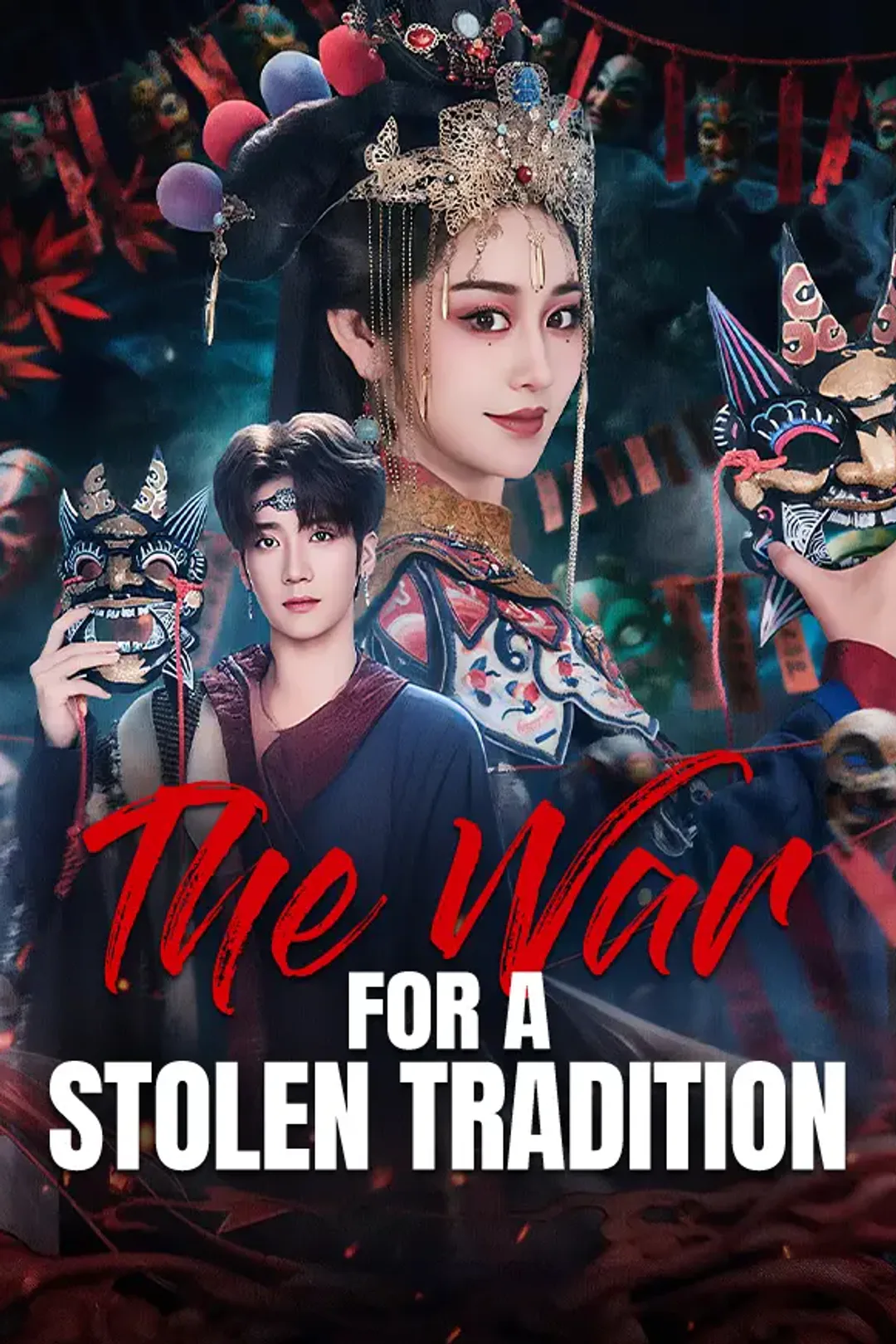 The War for a Stolen Tradition poster