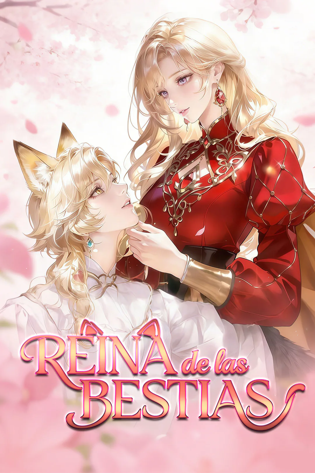 Póster de Reina de las Bestias