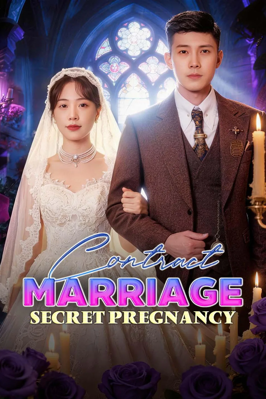 Contract Marriage, Secret Pregnancy poster