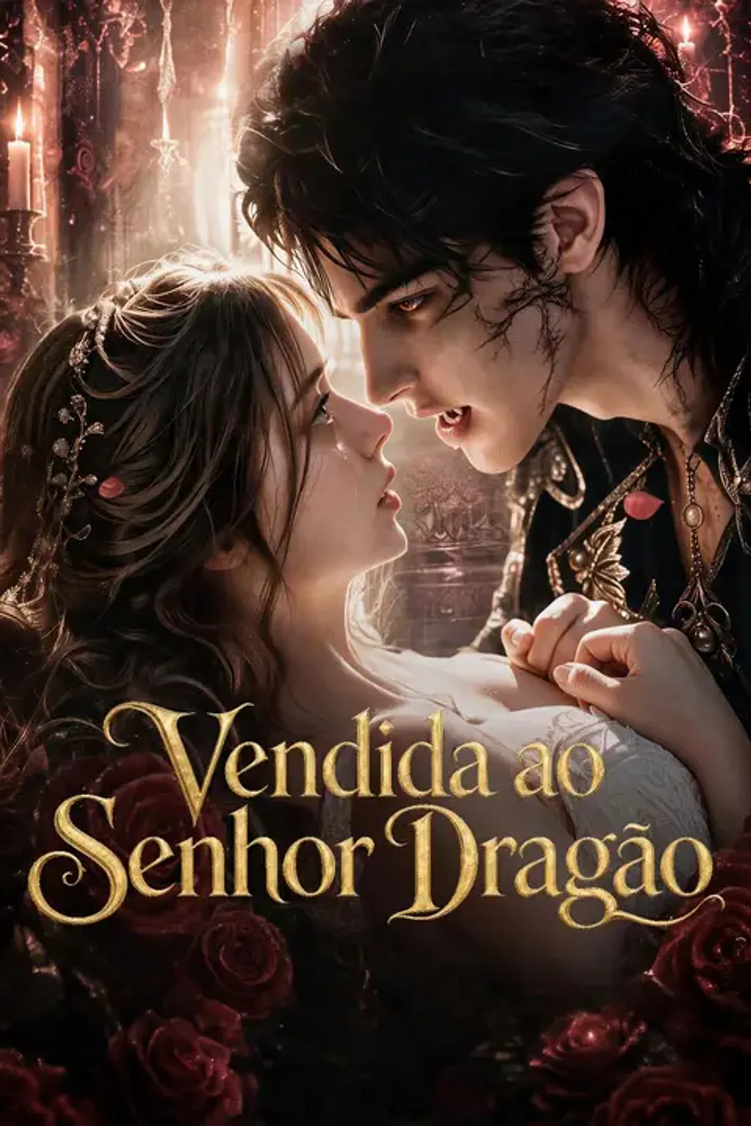 Pôster de Vendida ao Senhor Dragão