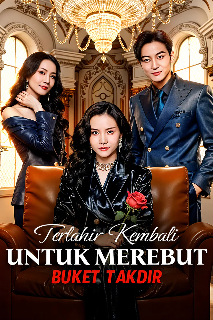 Poster Terlahir Kembali untuk Merebut Buket Takdir