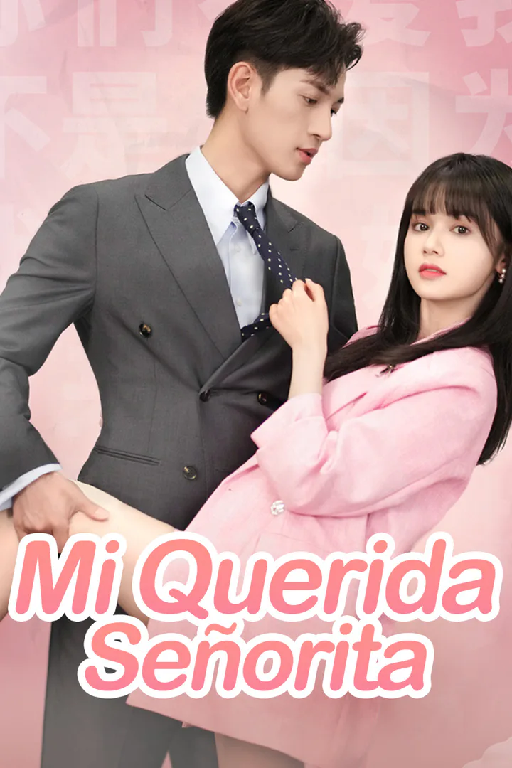 Póster de Mi querida señorita