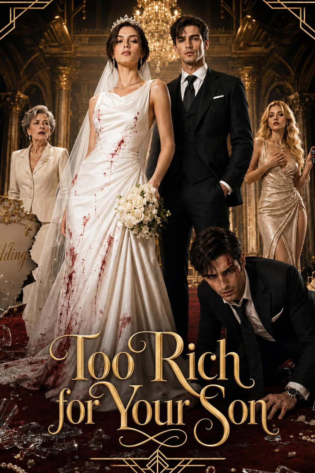 Too Rich for Your Son poster