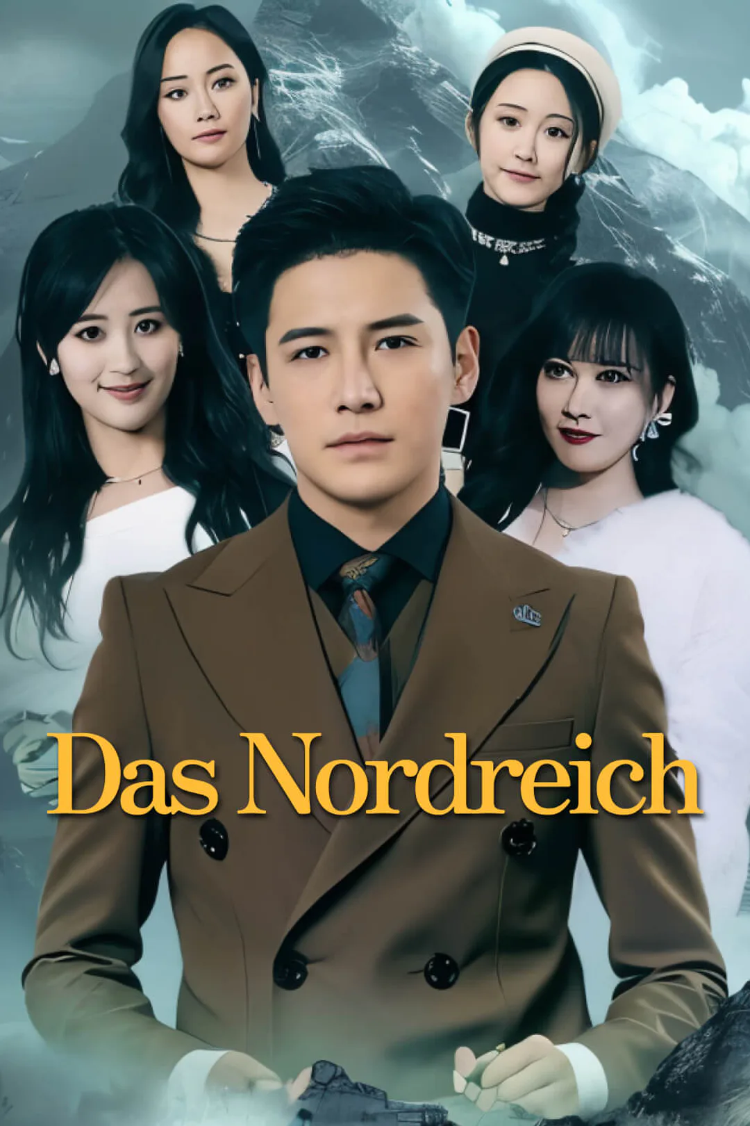 Poster von Held des Nordländischen Bauernkriegs