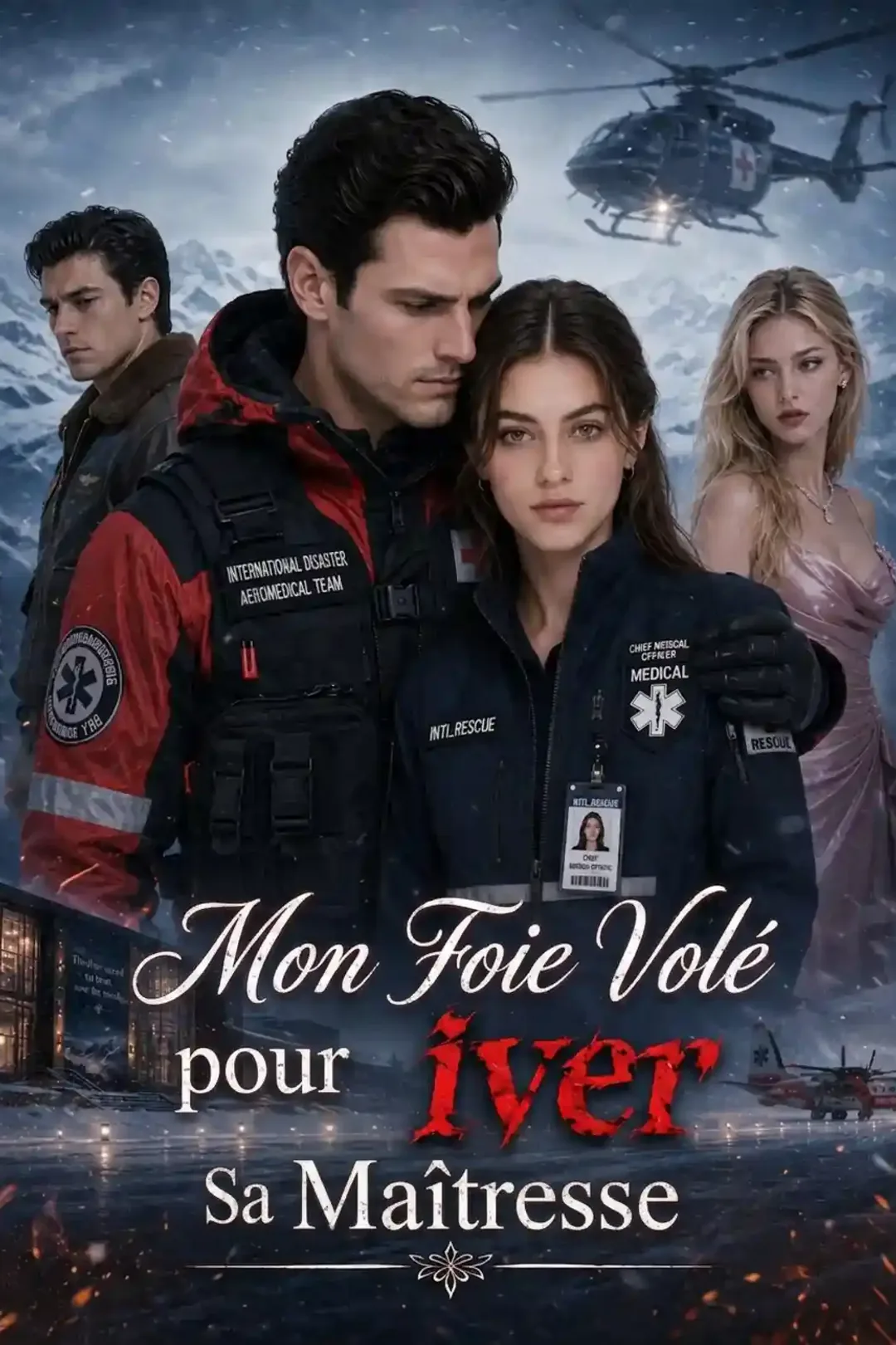 Affiche de Mon Foie Volé pour Sa Maîtresse