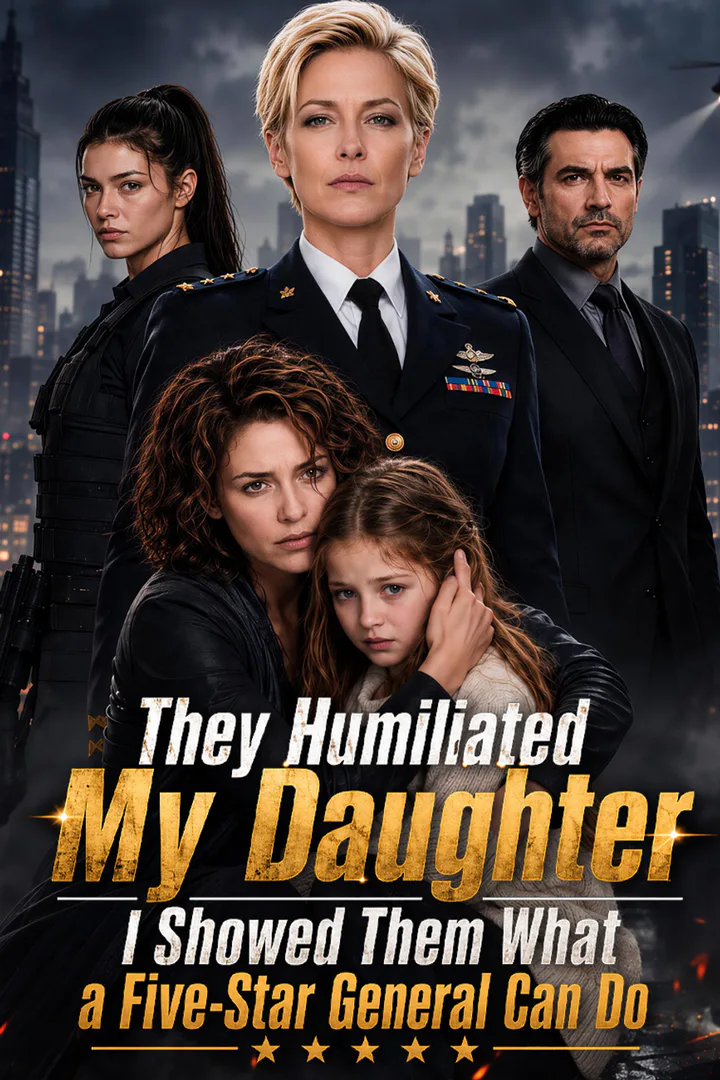 They Humiliated My Daughter, I Showed Them What a Five-Star General Can Do poster