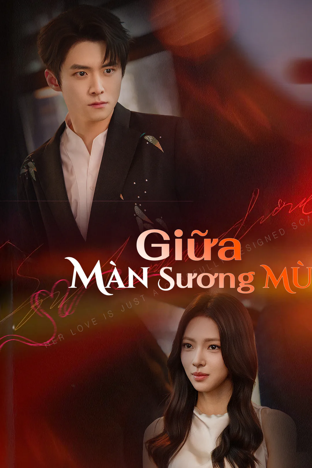 Poster phim Giữa Màn Sương Mù