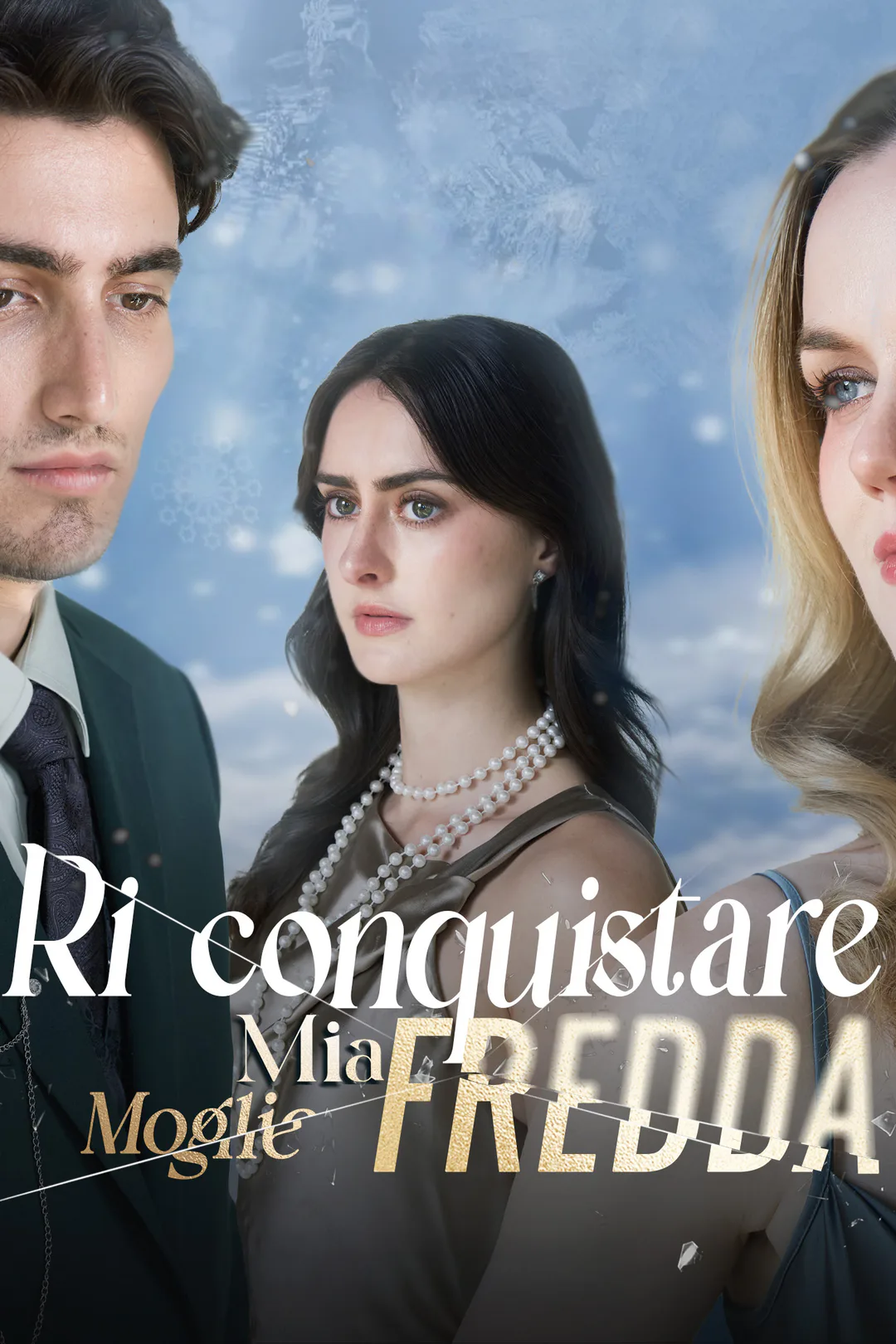 Locandina di Riconquistare Mia Moglie Fredda