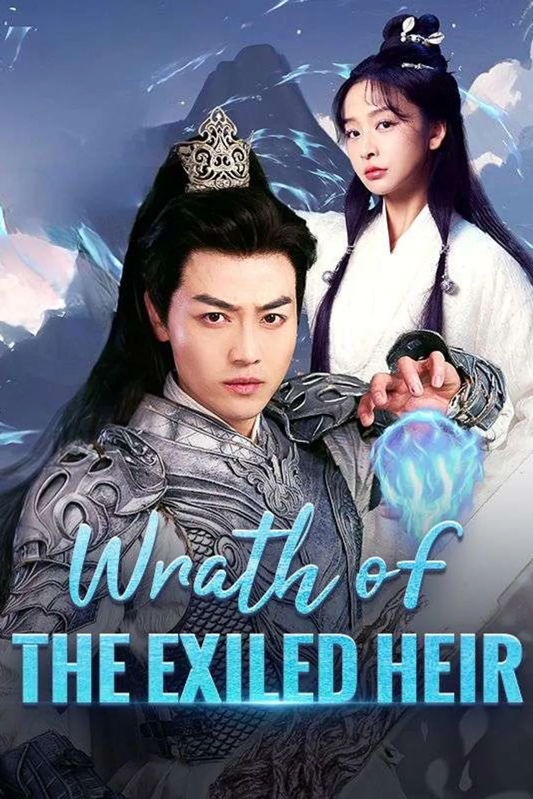 Wrath of the Exiled Heir poster